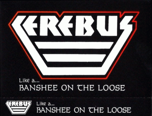 Cerebus (USA-1) : Like a… Banshee on the Loose